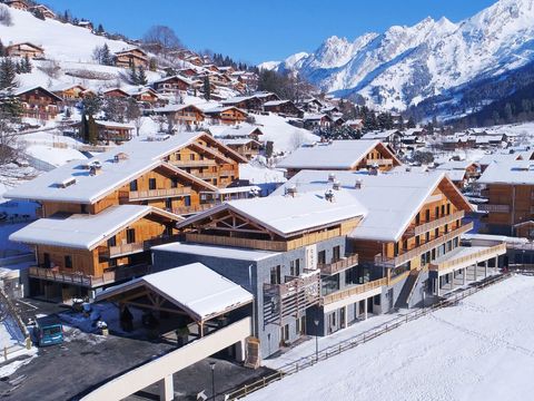 APPARTEMENT 6 personnes - Résidence Prestige Mendi Alde