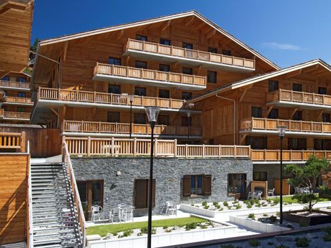 APPARTEMENT 6 personnes - Résidence Prestige Mendi Alde