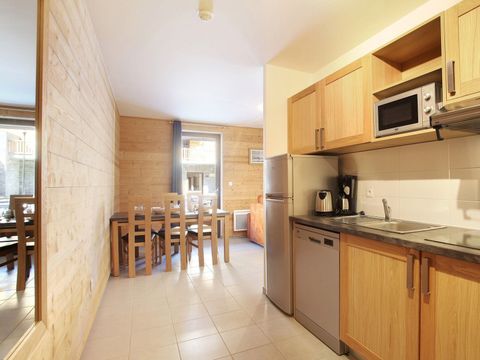 APPARTEMENT 6 personnes - Résidence Prestige Mendi Alde