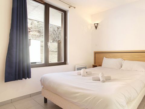 APPARTEMENT 8 personnes - 3 pièces cabine 8 personnes (env. 65 à 70 m²)