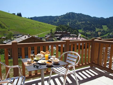 APPARTEMENT 6 personnes - Résidence Prestige Mendi Alde