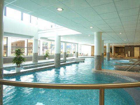 APPARTEMENT 6 personnes - Résidence Prestige Mendi Alde