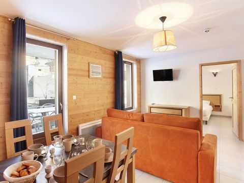 APPARTEMENT 6 personnes - Résidence Prestige Mendi Alde