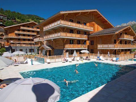 Résidence Prestige Odalys Mendi Alde - Camping Haute-Savoie - Image N°2