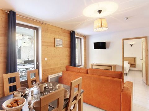 Résidence Prestige Odalys Mendi Alde - Camping Haute-Savoie - Image N°22