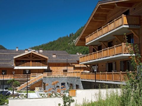 Résidence Prestige Odalys Mendi Alde - Camping Haute-Savoie - Image N°11