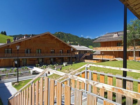 Résidence Prestige Odalys Mendi Alde - Camping Haute-Savoie - Image N°16