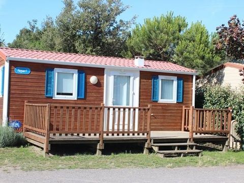 MOBILHOME 6 personnes - Mobilhome 6 personnes
