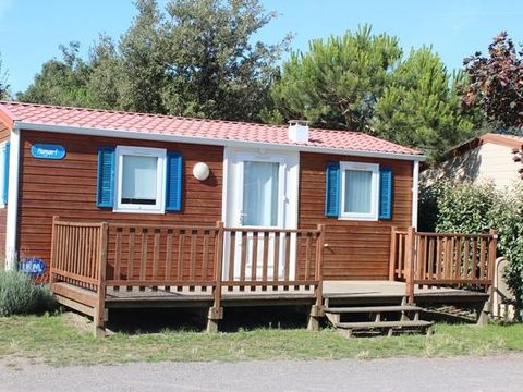 MOBILHOME 6 personnes - 6 personnes