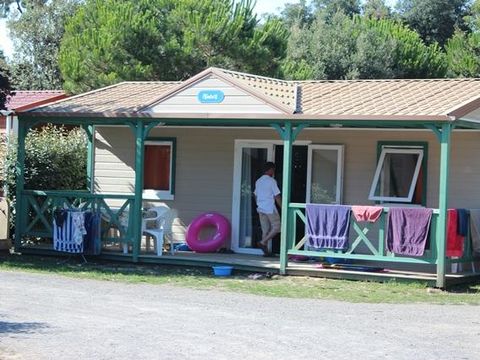 CHALET 6 personnes - Chalet 6 personnes