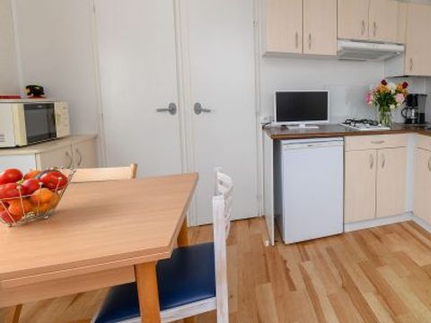 MOBILHOME 2 personnes - EDEN 1 chambre
