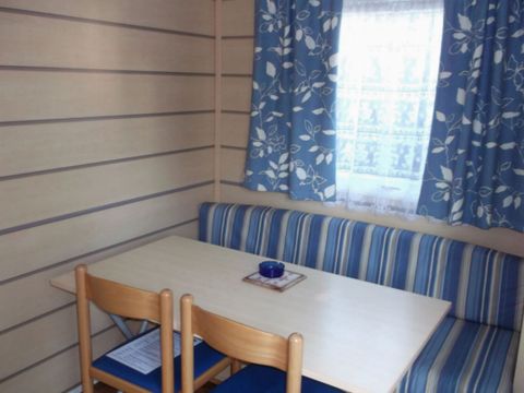 MOBILHOME 2 personnes - EDEN 1 chambre