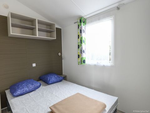 Mobilhome 6 personnes - PREMIUM 2 chambres