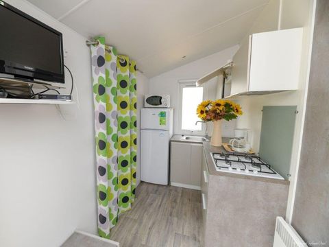 Mobilhome 6 personnes - PREMIUM 2 chambres