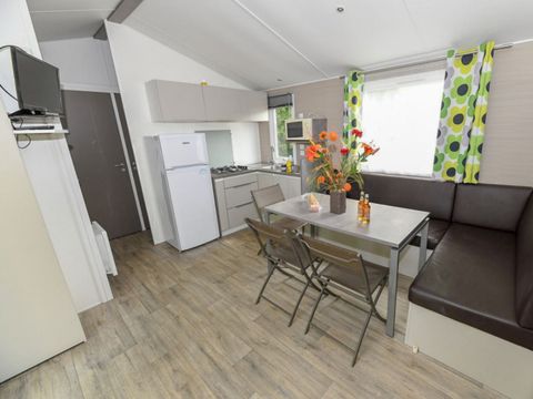 Mobilhome 8 personnes - PREMIUM