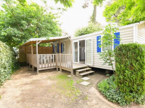 Mobilhome 8 personnes - PREMIUM