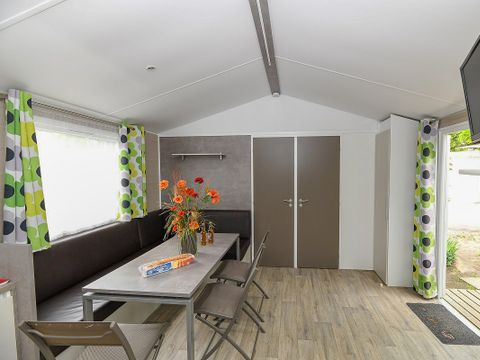 Mobilhome 8 personnes - PREMIUM