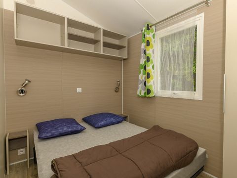 MOBILHOME 8 personnes - PREMIUM