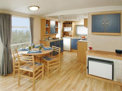 MOBILHOME 6 personnes - PREMIUM GARDEN