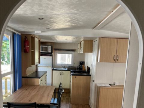 MOBILHOME 6 personnes - PREMIUM GARDEN