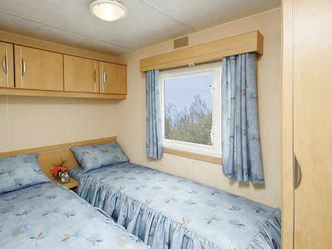 MOBILHOME 6 personnes - PREMIUM GARDEN