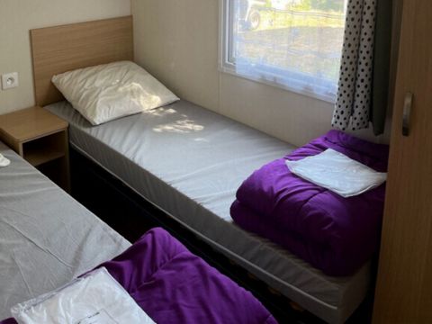 MOBILHOME 6 personnes - PREMIUM GARDEN