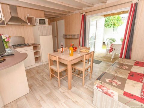CHALET 6 personnes - PREMIUM