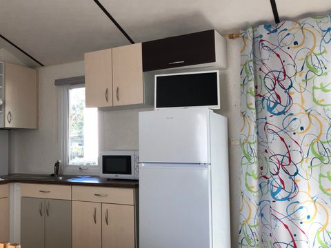 MOBILHOME 6 personnes - EDEN