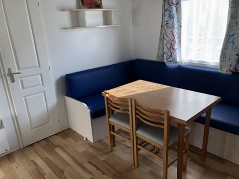 MOBILHOME 6 personnes - EDEN