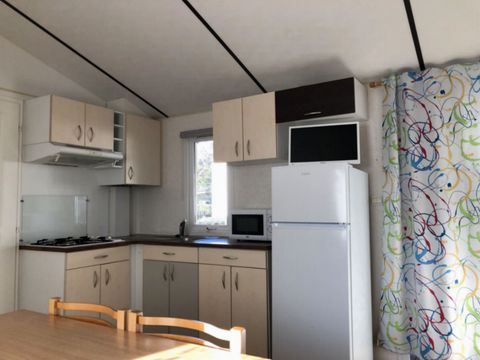 MOBILHOME 6 personnes - EDEN