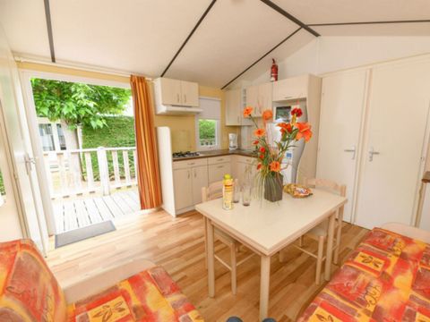 MOBILHOME 4 personnes - EDEN