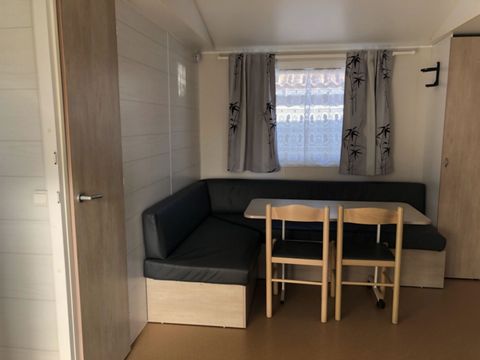 Mobilhome 6 personnes - Confort MH 3Ch