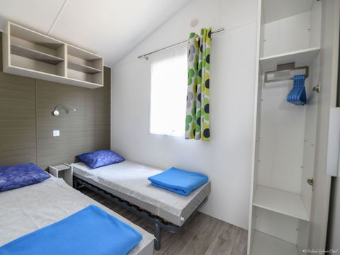 MOBILHOME 6 personnes - Premium MH