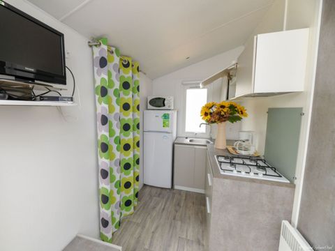 MOBILHOME 6 personnes - Premium MH
