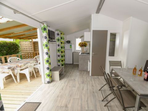 MOBILHOME 6 personnes - Premium MH