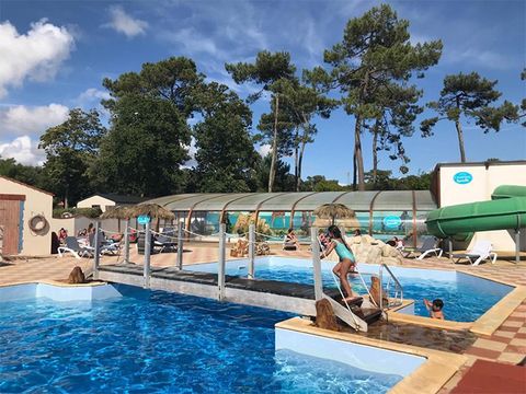 Camping Paradis - La Pomme de Pin - Camping Vendée - Image N°7