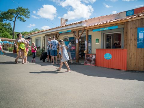 Camping Paradis - La Pomme de Pin - Camping Vendée - Image N°15