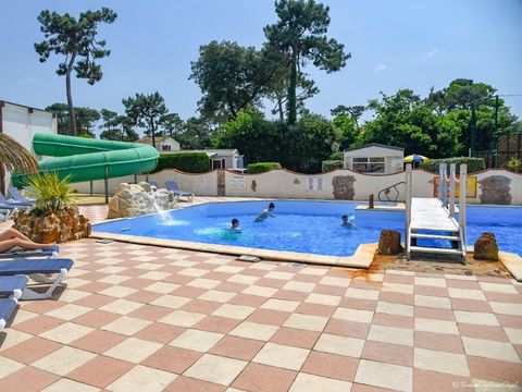 Camping Paradis - La Pomme de Pin - Camping Vendée - Image N°5