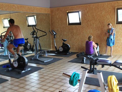 Camping Océano d'or - Camping Vendée - Image N°16