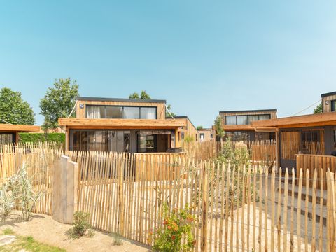 VILLA 5 personnes - Villa Premium Climatisé