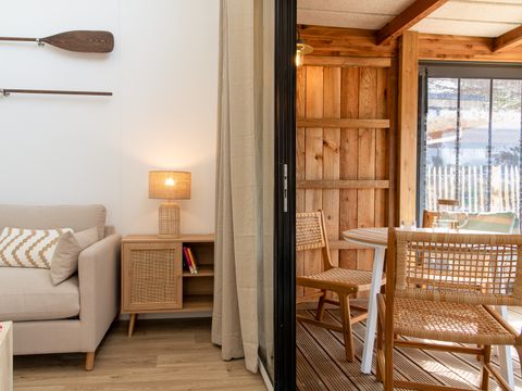 VILLA 5 personnes - Villa Premium Climatisé