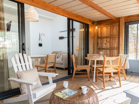 VILLA 5 personnes - Villa Premium Climatisé