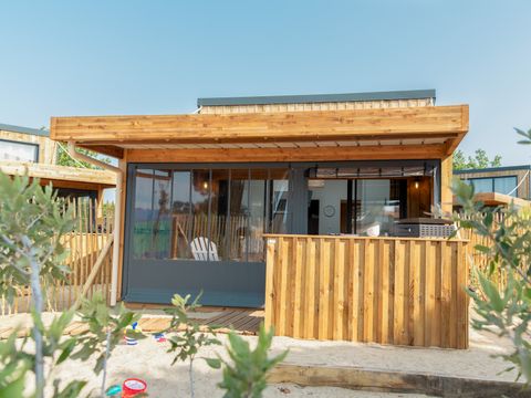 VILLA 5 personnes - Villa Premium Climatisé