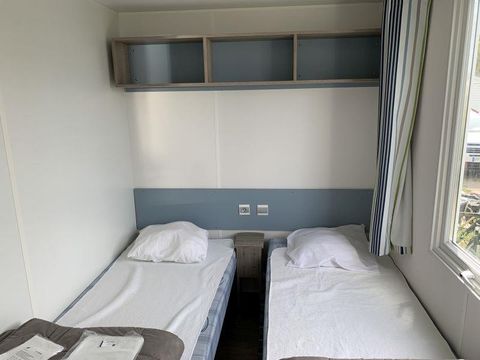 MOBILHOME 4 personnes - C- Mobil-home Adriatique - 2 chambres