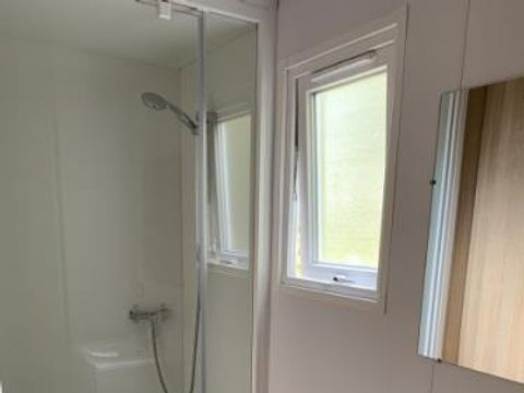 MOBILHOME 8 personnes - C- Mobil-home Baltique 3 chambres