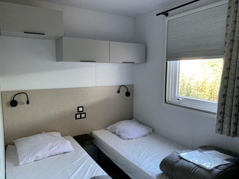 MOBILHOME 8 personnes - C- Mobil-home Baltique 3 chambres