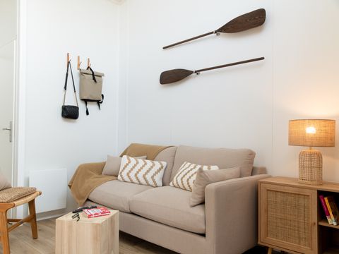 VILLA 5 personnes - C- Villa Premium Climatisé avec SPA