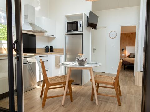VILLA 5 personnes - C- Villa Premium Climatisé avec SPA