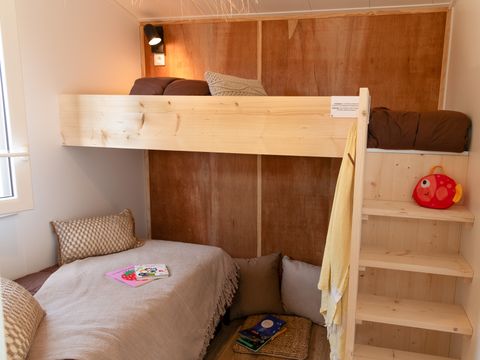 VILLA 5 personnes - C- Villa Premium Climatisé avec SPA