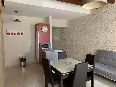 GÎTE 6 personnes - C- Gîte 6 personnes